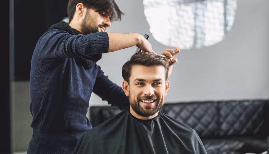 Aybastı Evde Berber